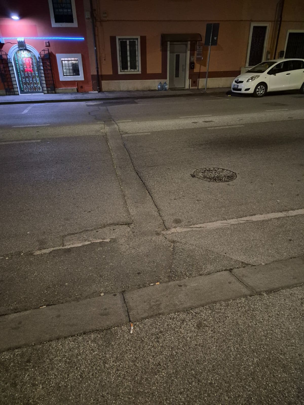 Via Scuderlando 333